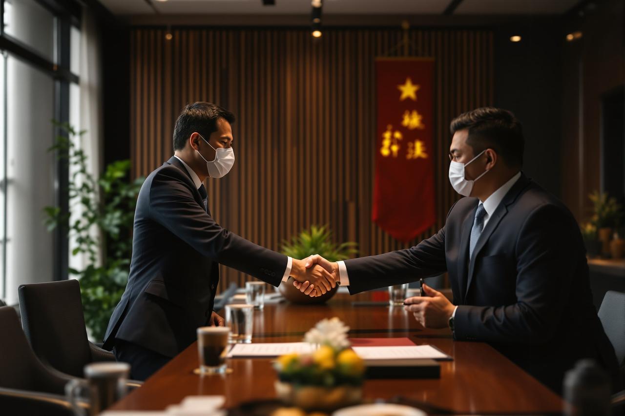 啪啪视频与腾讯视频达成战略合作，共同开发10部精品网剧