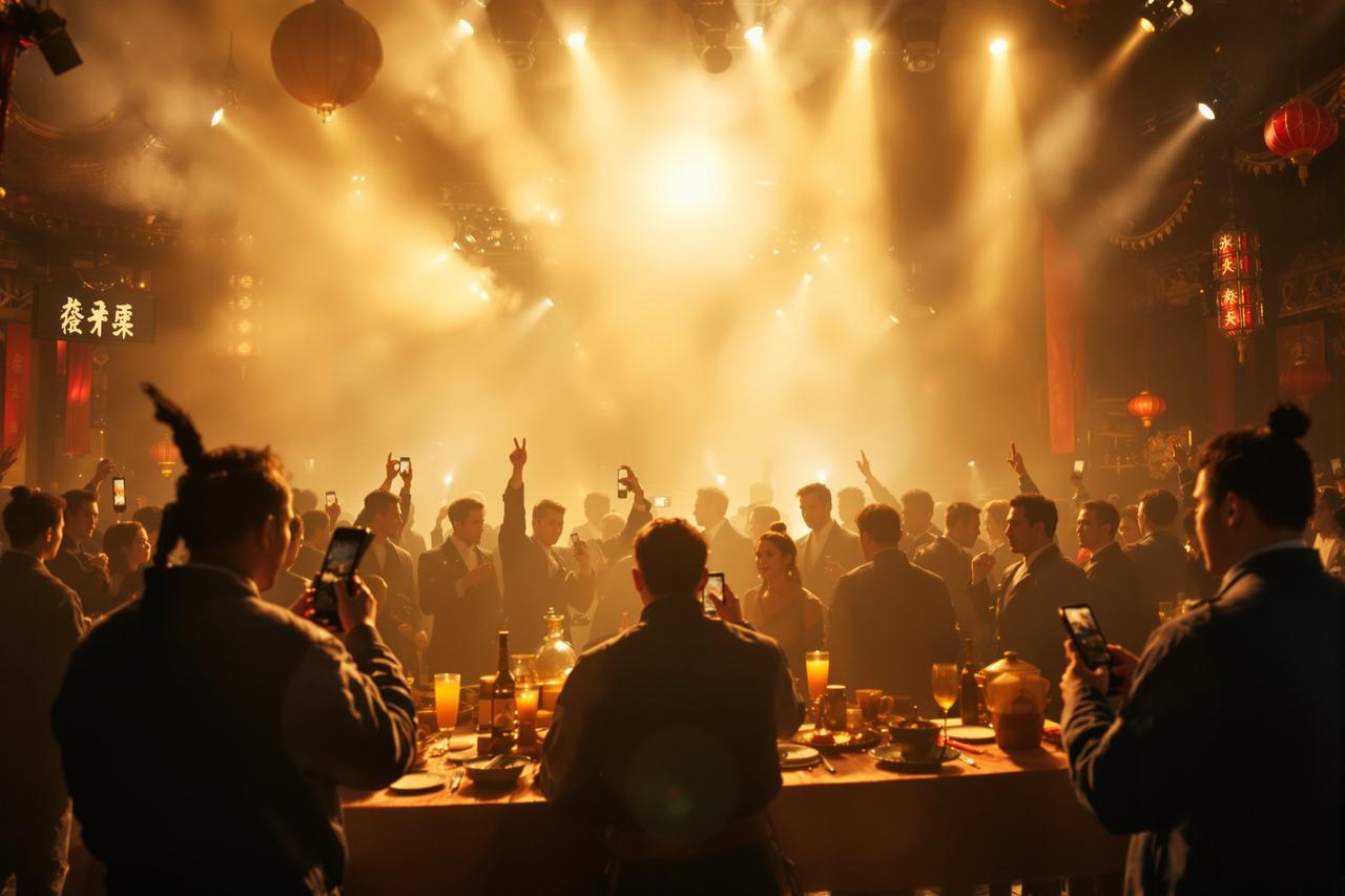 啪啪视频年度巨制《山河无疆》正式杀青，预计明年春节档上映