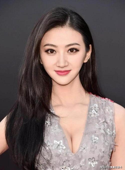 景甜高清生活照,尽显优雅魅力