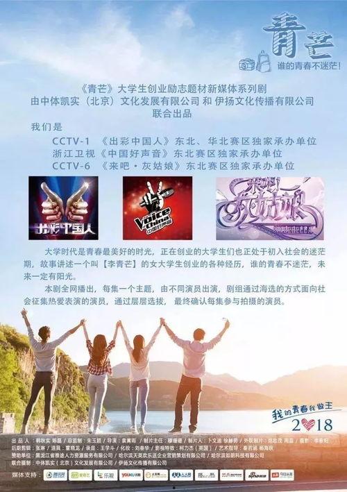 青芒电视剧演员表,青春校园情感纠葛，实力派演员阵容演绎青春传奇